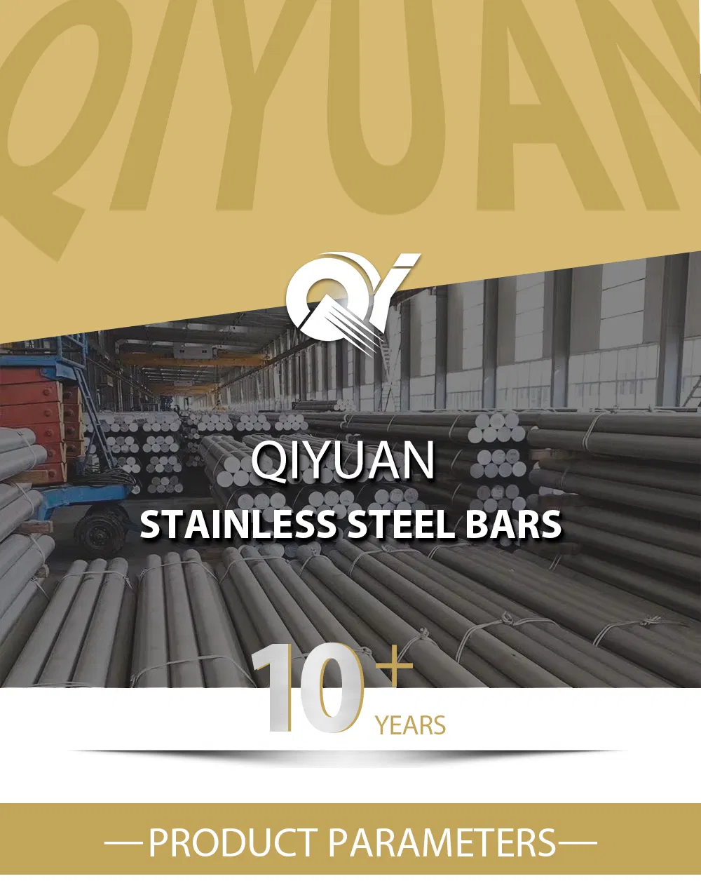 2205 2507 S31803 S32750 630 17-4pH 904 Stainless Steel Rod / Stainless Steel Bar 630 17-4pH 904L