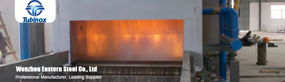 304 Stainless Steel Seamless Tubes Wenzhou Manufacture