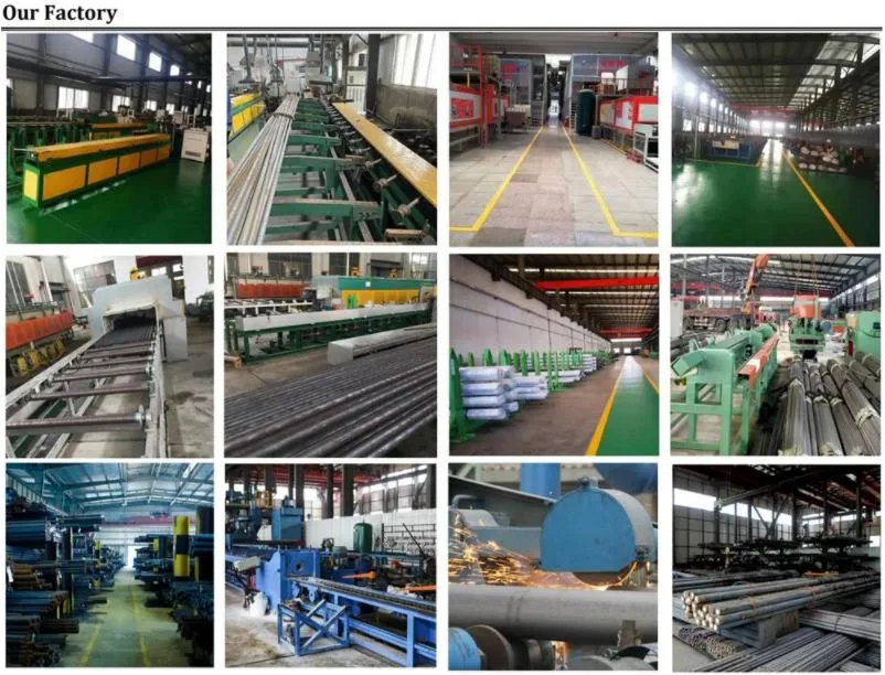 42CrMo S235j2 S235j0 ASTM 1045 A36 A276 SAE 8620 8640 5210 5140 1010 4140 4340 Q235 Hot Rolled Carbon Steel Round Bar/Rod