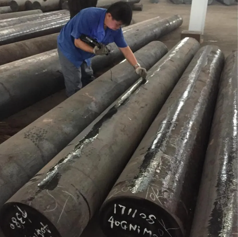42CrMo S235j2 S235j0 ASTM 1045 A36 A276 SAE 8620 8640 5210 5140 1010 4140 4340 Q235 Hot Rolled Carbon Steel Round Bar/Rod