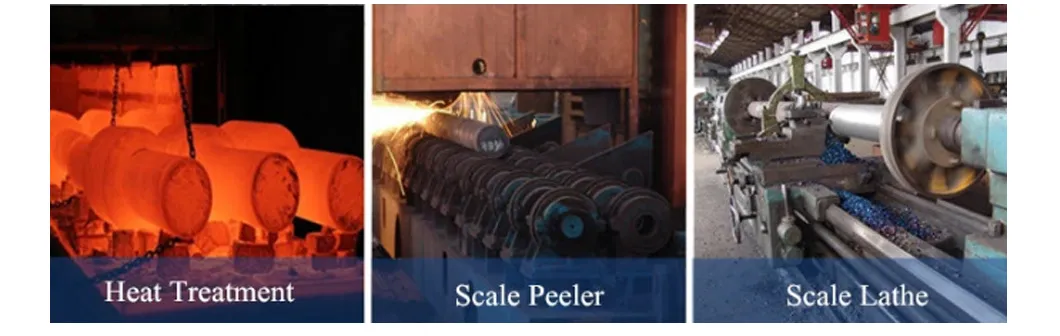 42CrMo4 12L14 1215 Cold Drawn Steel Round Bar Steel Bar