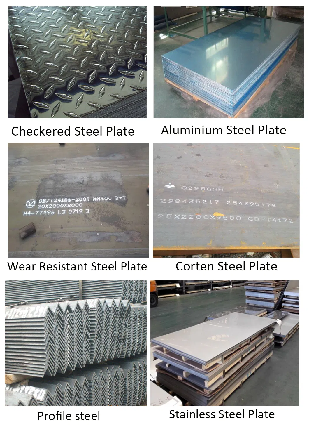 65mn 1010 1030 High Quality Carbon Steel Plate