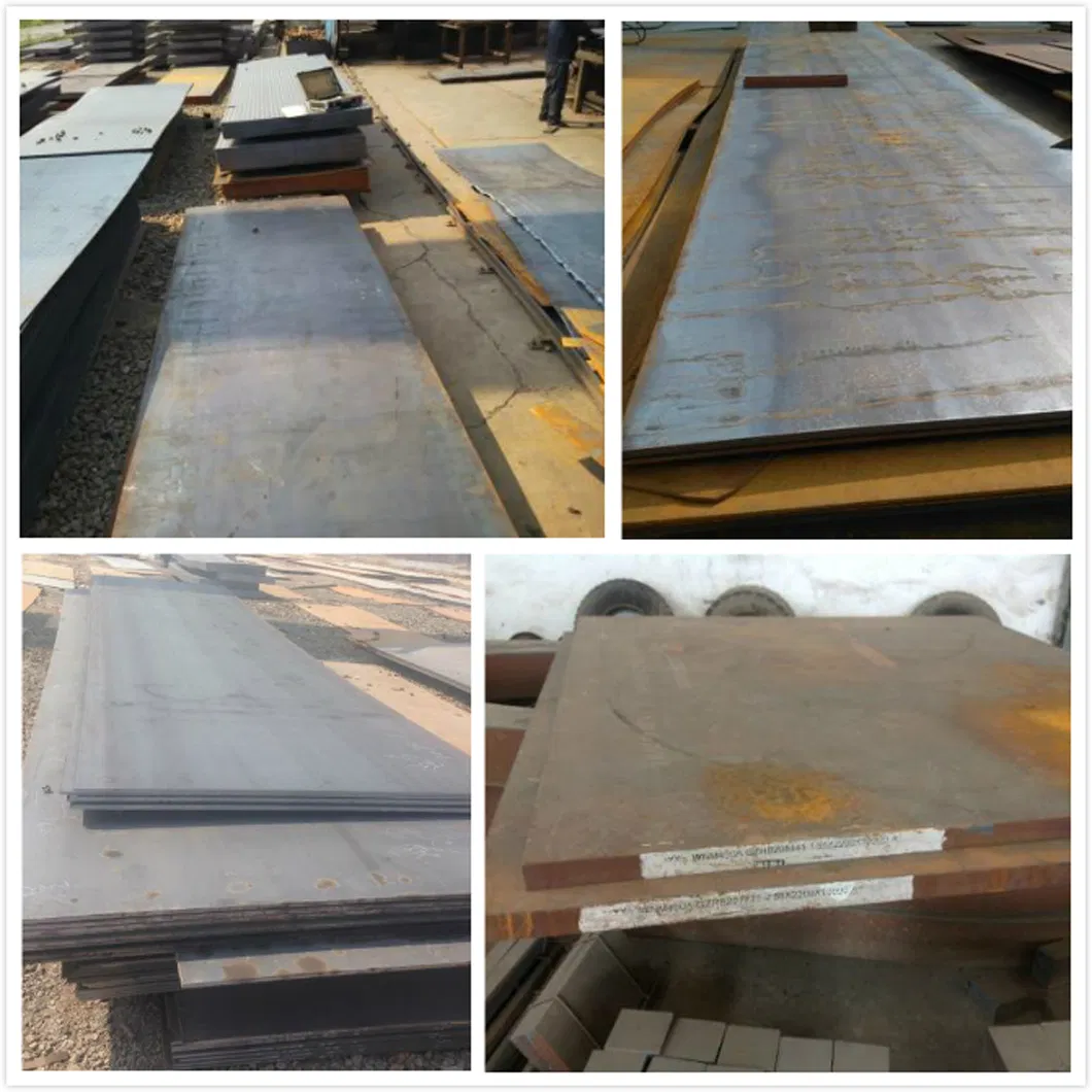 65mn 1010 1030 High Quality Carbon Steel Plate