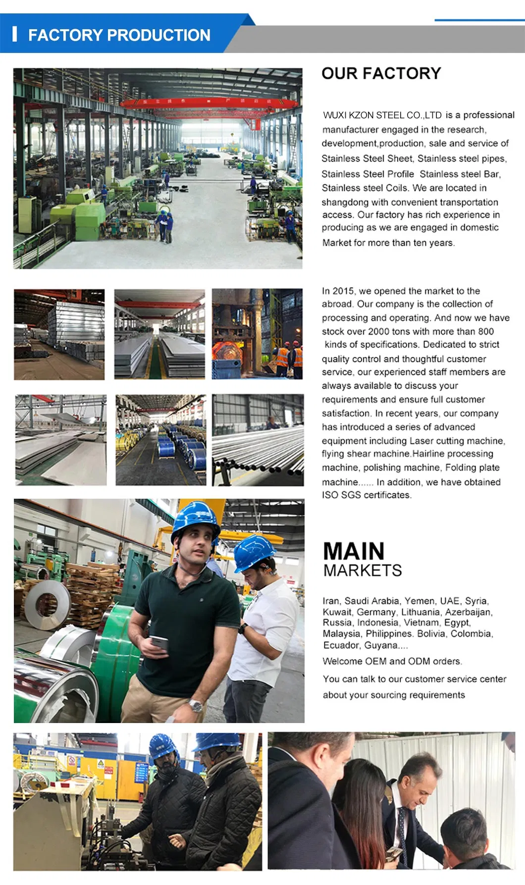 AISI 1040 4340 Carbon Steel Plate