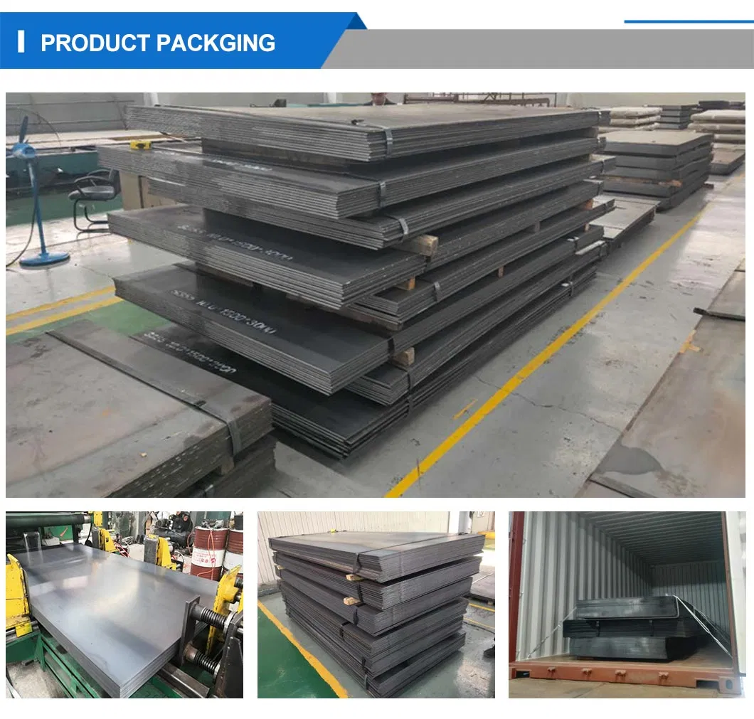 AISI 1040 4340 Carbon Steel Plate