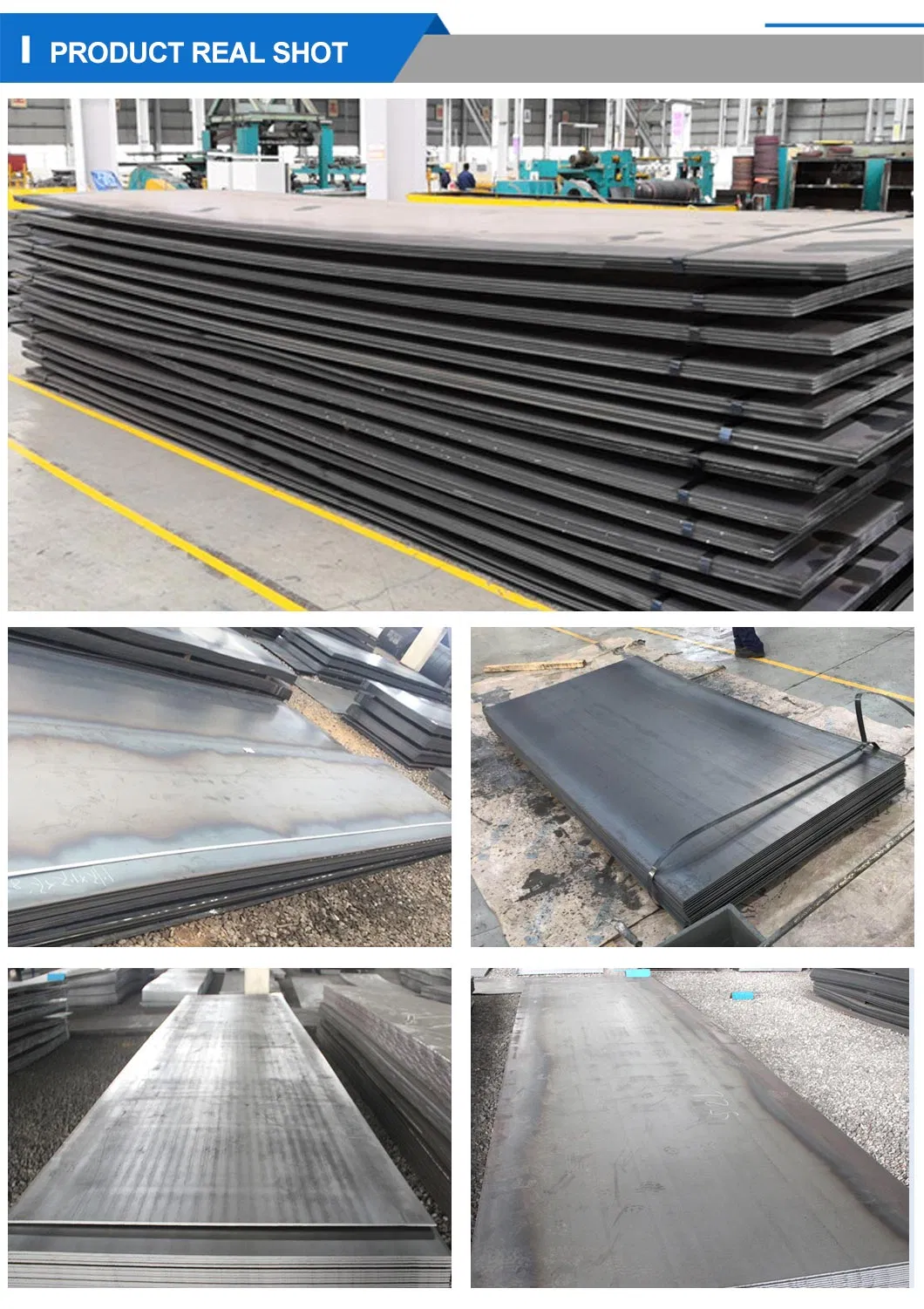AISI 1040 4340 Carbon Steel Plate