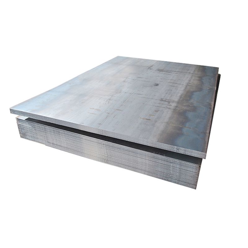 ASTM A36 Ss400 Q235B S355 Hot Rolled Carbon Steel Sheet / Steel Plate/Ms Sheet