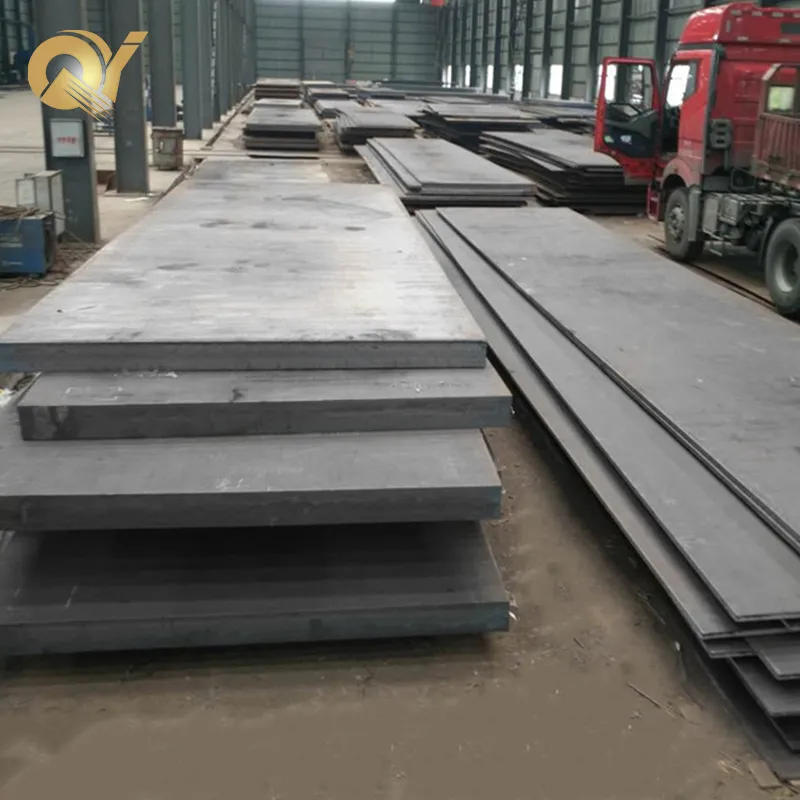 AISI 1095 Q235B S55c Carbon Steel Plate Price 15mm