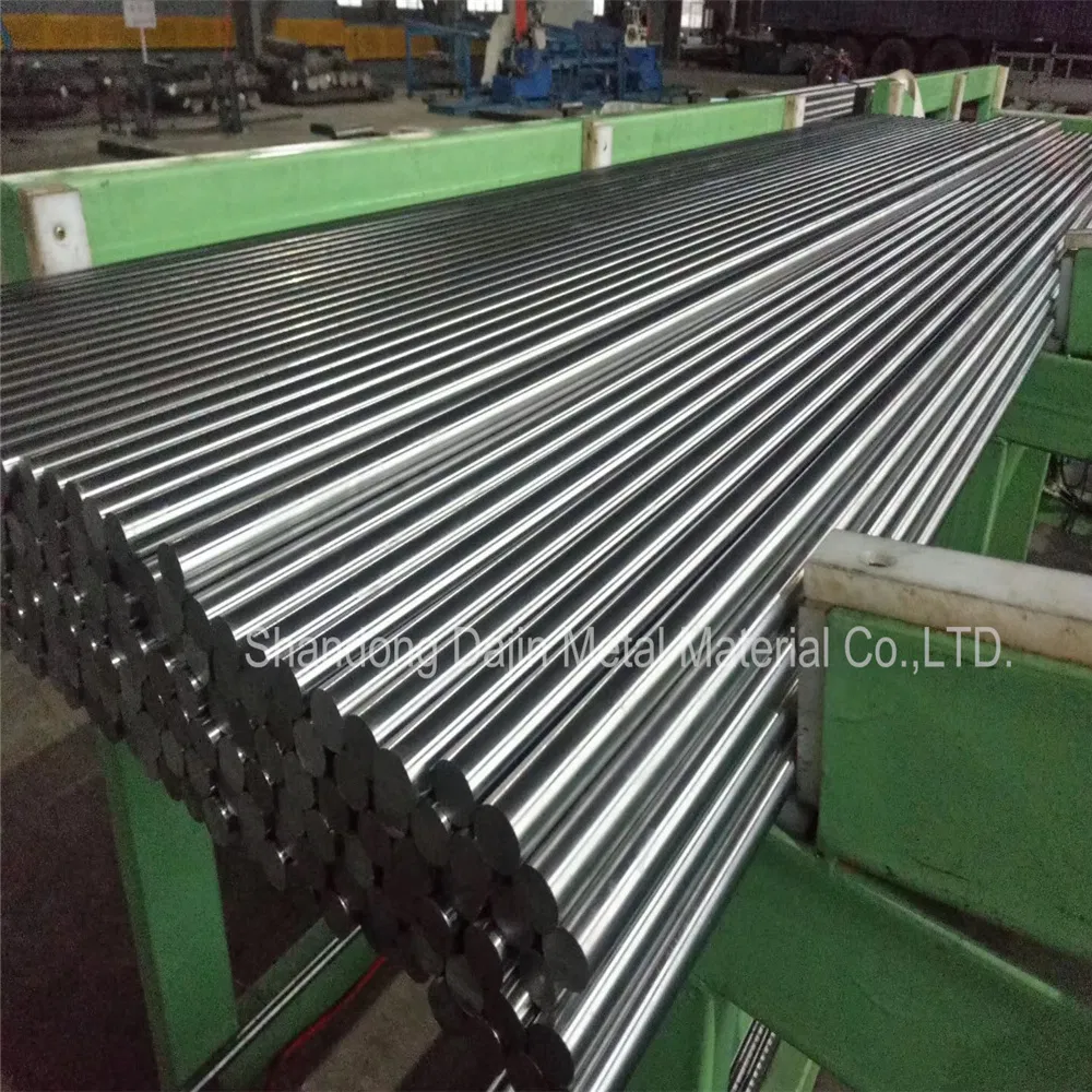 AISI 1215 Cold Drawn Steel Bar Free Cutting Steel Rod