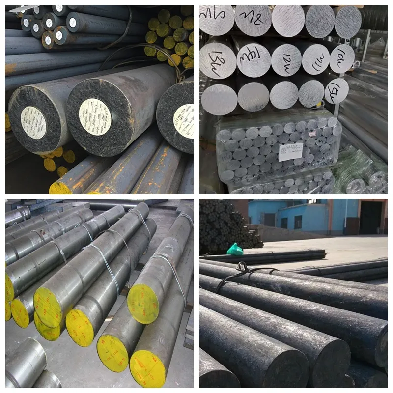 AISI Hot Selling Factory Price Hot Rolled 1008 1010 1018 1020 1040 1045 Carbon 1/2 Steel Round Bars