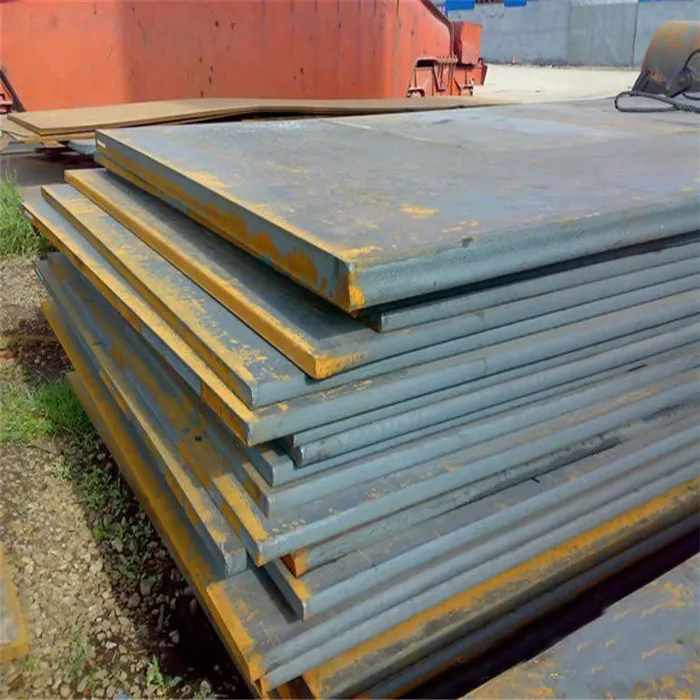 AISI Q235B Ss400 1095 12mm 0.2mm Thick Grade Carbon Steel Plate