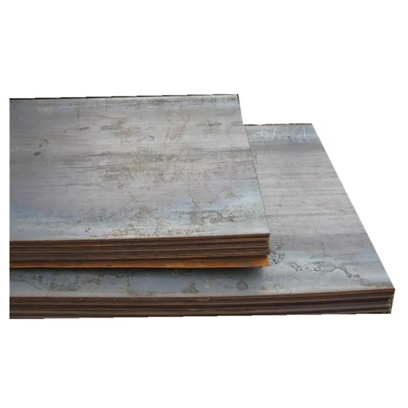 AISI Q235B Ss400 1095 12mm 0.2mm Thick Grade Carbon Steel Plate