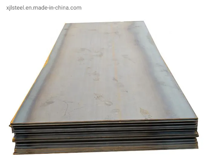 AISI Q235B Ss400 1095 12mm 0.2mm Thick Grade Carbon Steel Plate