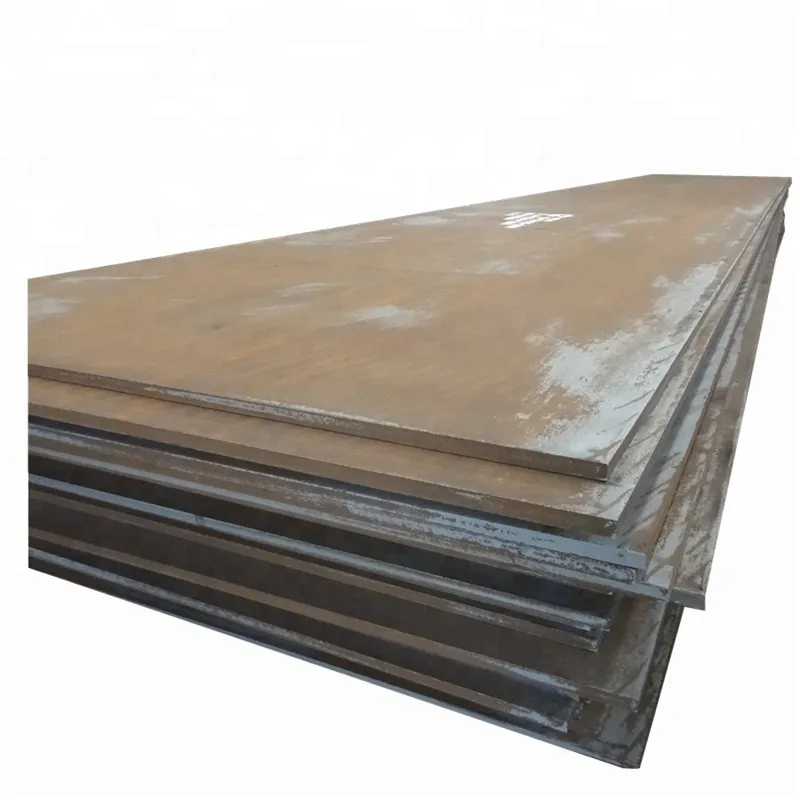 AISI Q235B Ss400 1095 12mm 0.2mm Thick Grade Carbon Steel Plate