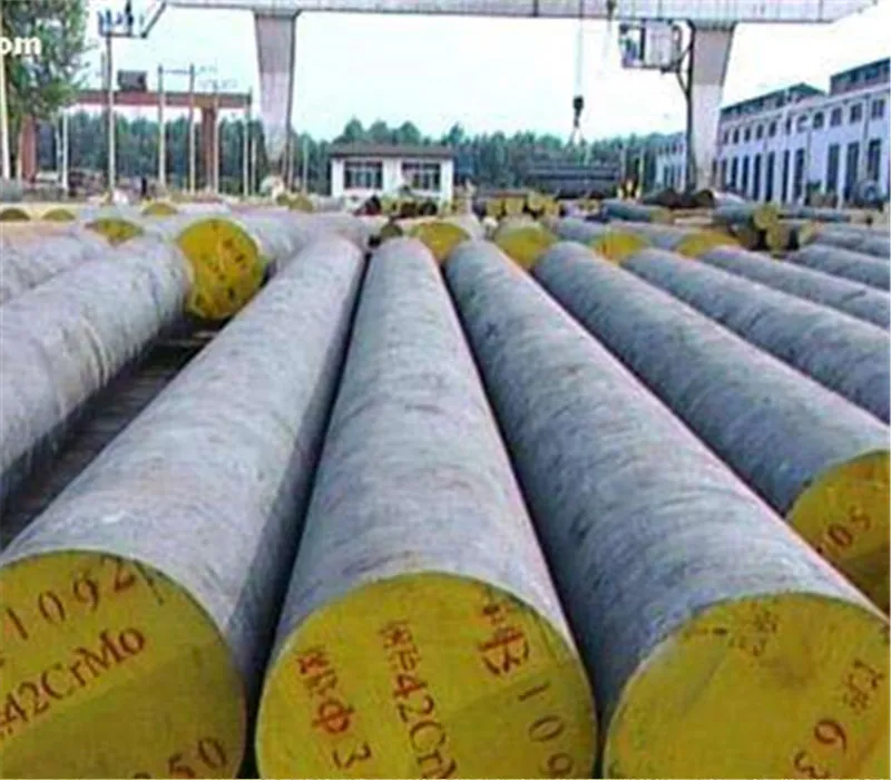 AISI / SAE 1045 4140 Alloy Steel - AISI 4140 Forgings China