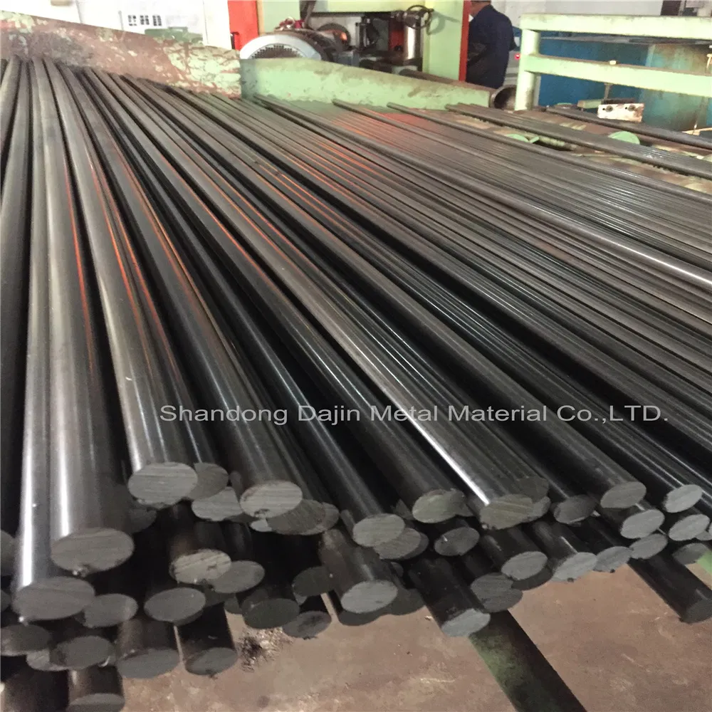 AISI1215 Free Cutting Round Steel Bar Hex Steel Flat Bar