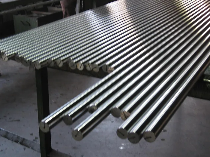 AISI1215 Free Cutting Round Steel Bar Hex Steel Flat Bar