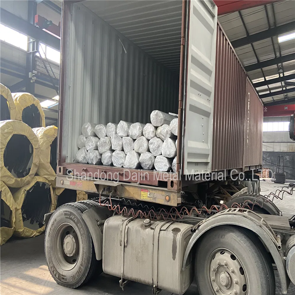 AISI1215 Free Cutting Round Steel Bar Hex Steel Flat Bar