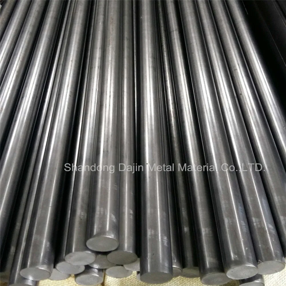 Alloy 5140 1215 Ml40cr SCR440 Cold Drawn Steel Bar