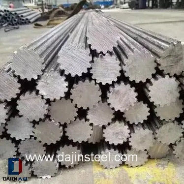 Alloy 5140 1215 Ml40cr SCR440 Cold Drawn Steel Bar