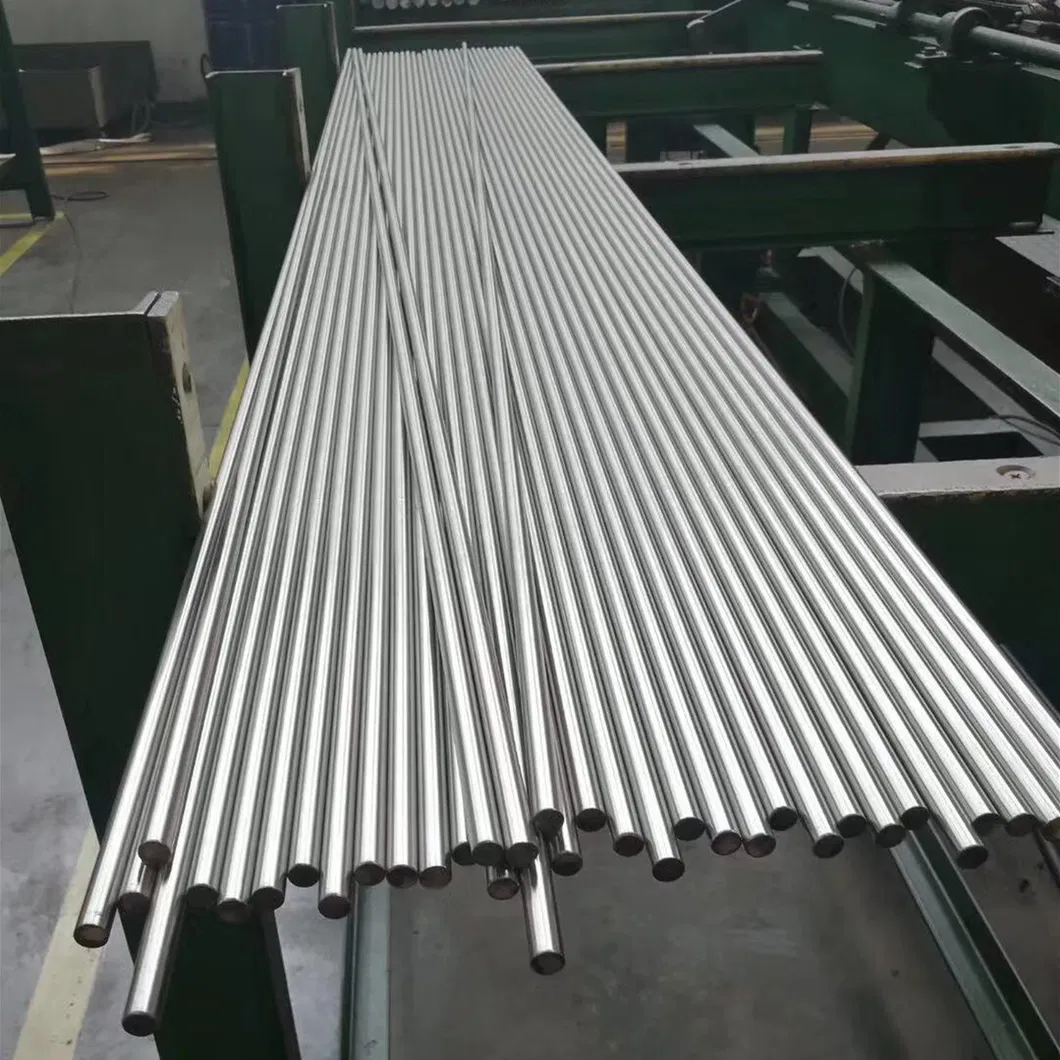 Alloy 5140 1215 Ml40cr SCR440 Cold Drawn Steel Bar