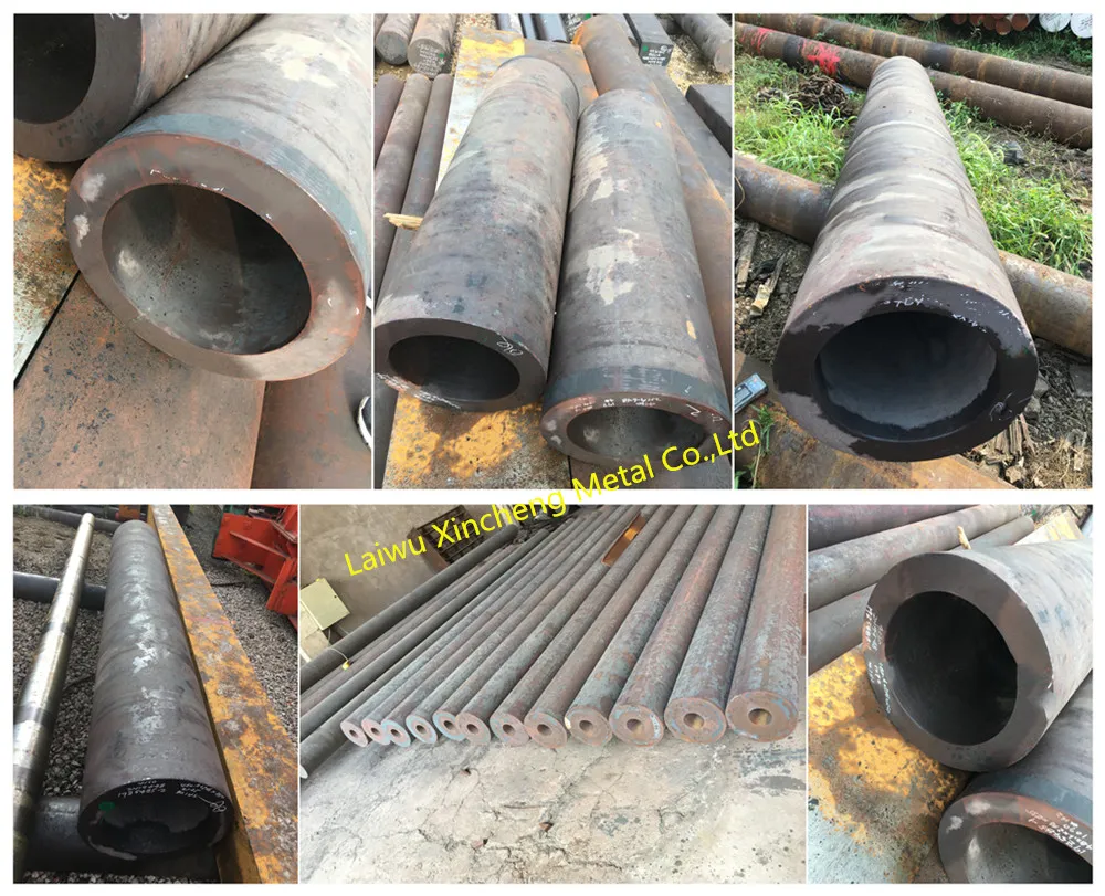 Alloy Forged Steel Round Bar C45 1045 4140 4340 8620