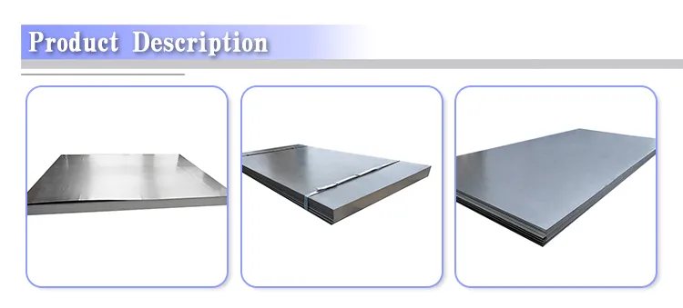 Antirust Treatment ASTM Standard 1010/1020/1040/1045/A29/A36/A283/A516 Carbon Steel Plate Sheet