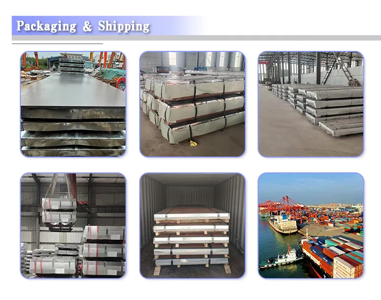 Antirust Treatment ASTM Standard 1010/1020/1040/1045/A29/A36/A283/A516 Carbon Steel Plate Sheet