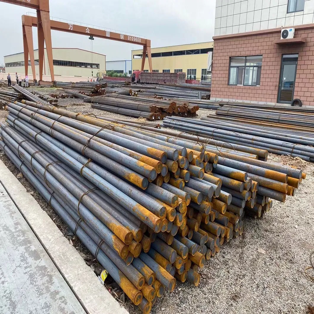 API 5L ASTM A106 Seamless Tube Hot Rolled Ms Carbon Welded Steel Pipe