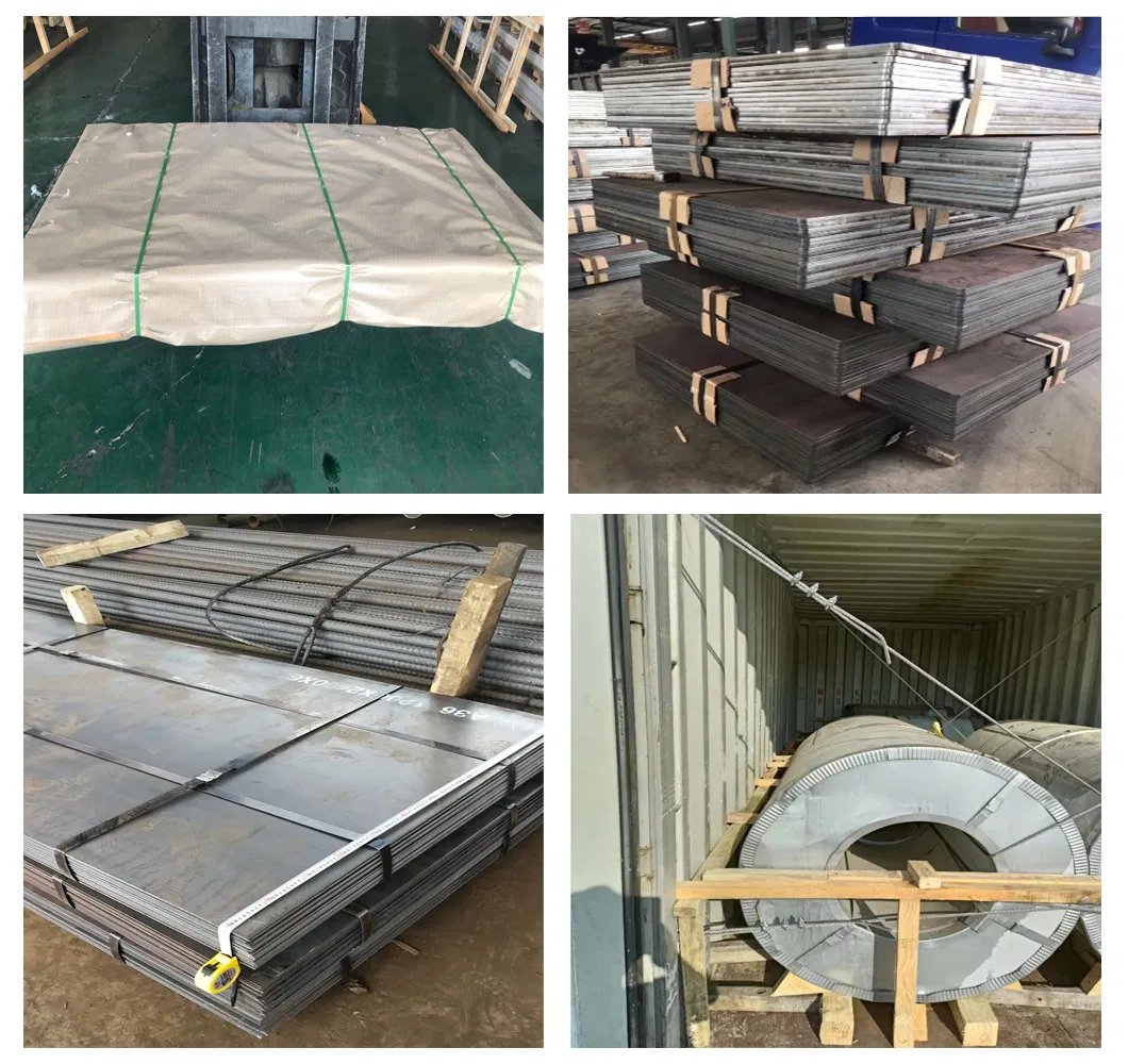 ASTM 1020 1035 1040 1045 Mild Steel Plate