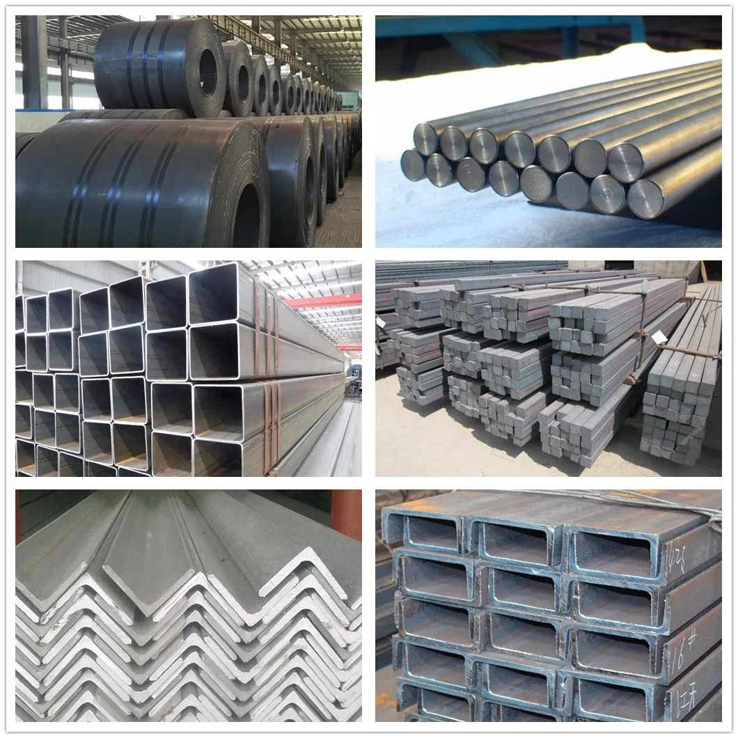 ASTM 1020 1035 1040 1045 Mild Steel Plate