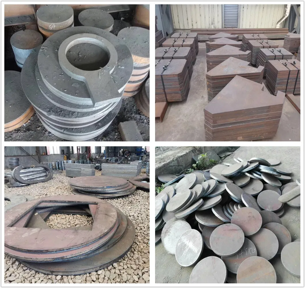 ASTM 1020 1035 1040 1045 Mild Steel Plate