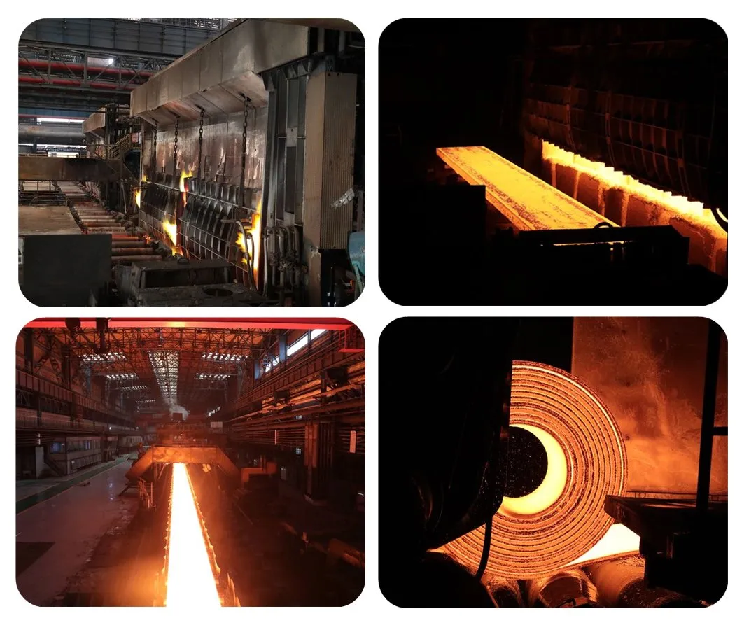 ASTM 1020 1035 1040 1045 Mild Steel Plate