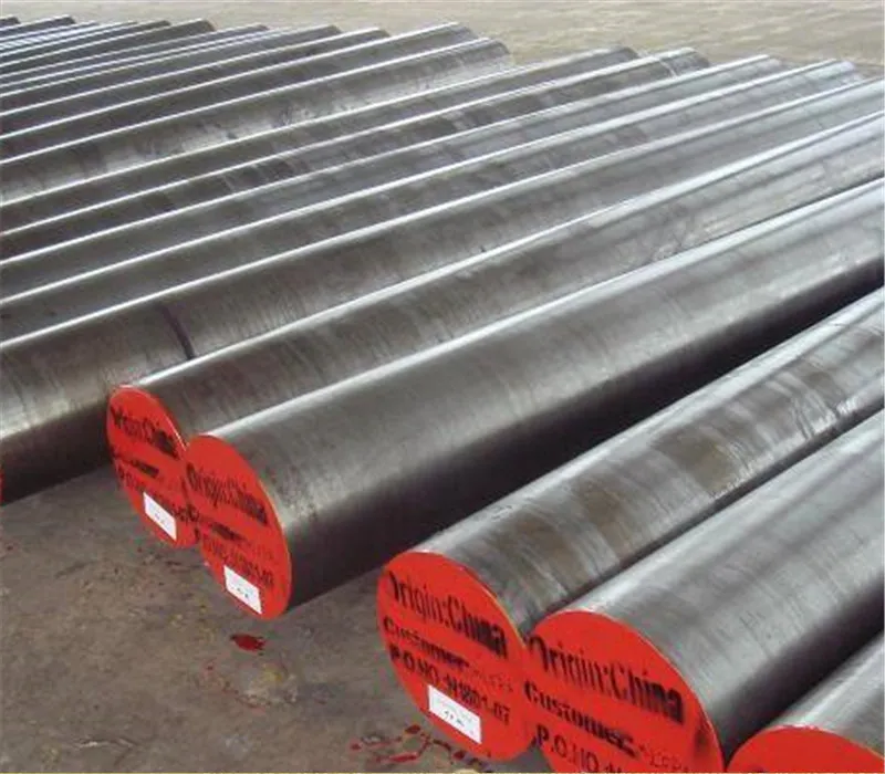 ASTM 1045 4140 4150 Forged Round Bars - Steel Forged Square, Flat, & Hex Bars