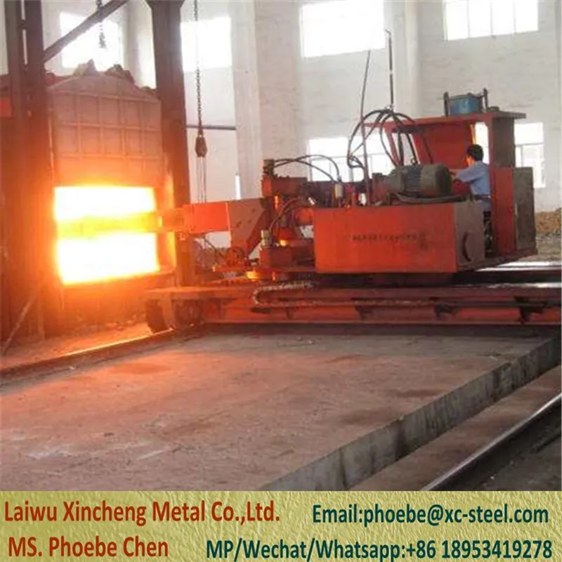 ASTM 1045 4140 4150 Forged Round Bars - Steel Forged Square, Flat, & Hex Bars