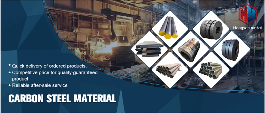 ASTM A106 Seamless Steel Pipe Galvanized Seamless Steel Tube Carbon Steel Pipe