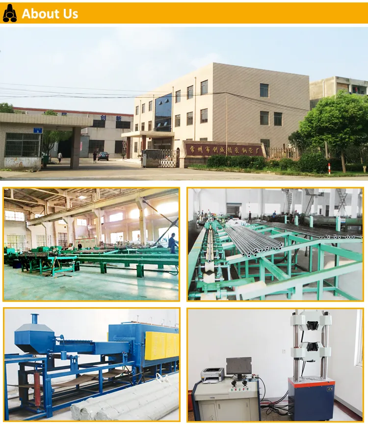 ASTM A108 A29 1045 1050 1055 1060 1065 1070 Carbon Seamless Steel Pipe