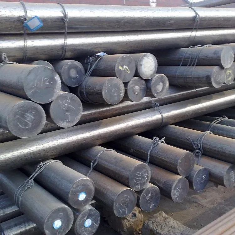 ASTM A283 A36 SAE 1045 1020 1040 Dia 16/20/25 mm Hot Rolled Forged Alloy Carbon Steel/201 304L 304 316L 310S 2205 321 904L 316ti 2507 Stainless Steel Round Bar