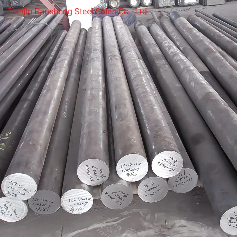 ASTM A283 A36 SAE 1045 1020 1040 Dia 16/20/25 mm Hot Rolled Forged Alloy Carbon Steel/201 304L 304 316L 310S 2205 321 904L 316ti 2507 Stainless Steel Round Bar