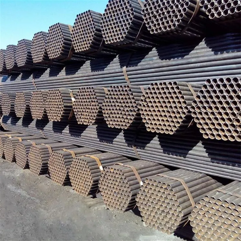 ASTM A29m 1025 1030 1035 1040 ASTM A106 Gr. B Seamless Carbon Steel Pipe