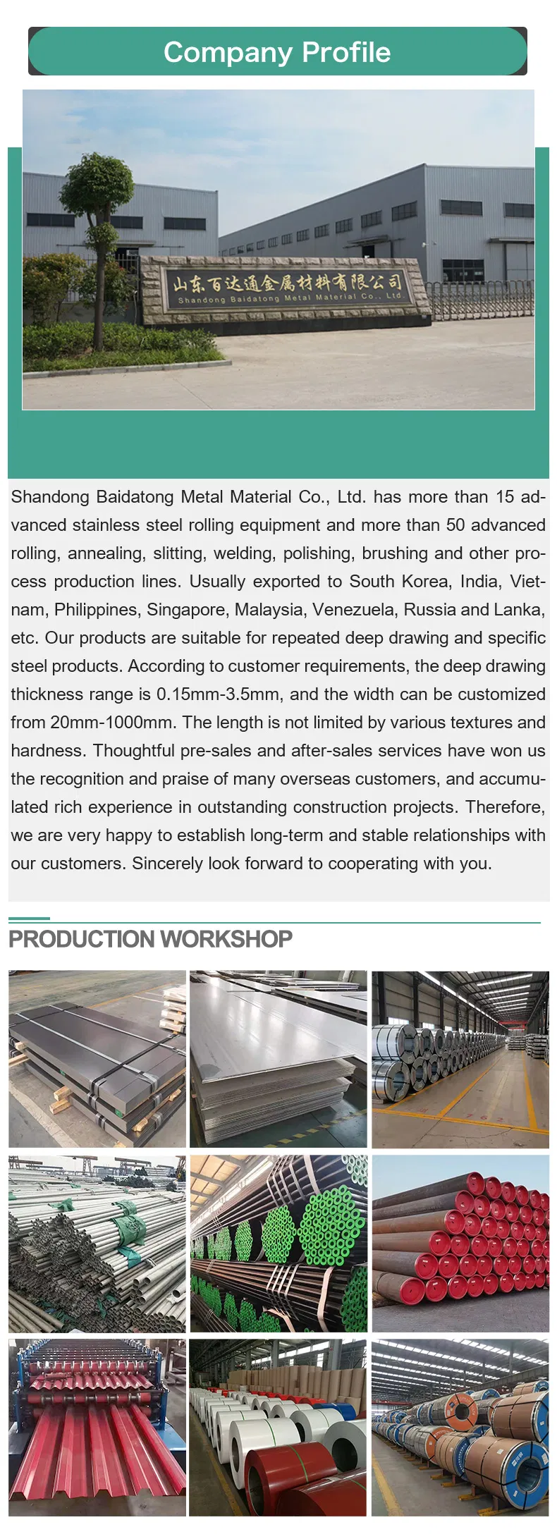 ASTM A29m 1025 1030 1035 1040 ASTM A106 Gr. B Seamless Carbon Steel Pipe