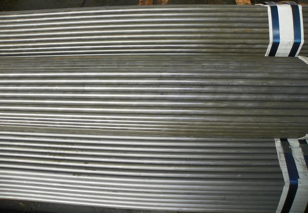 ASTM A500 Gr. a/Gr. B/Gr. C/Gr. D Mechanical and Atutomobile Precision Tube