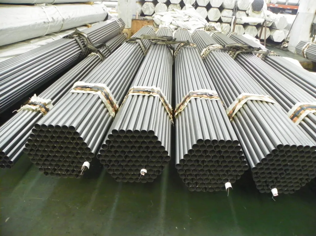 ASTM A500 Gr. a/Gr. B/Gr. C/Gr. D Mechanical and Atutomobile Precision Tube