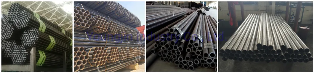 ASTM A519 1010 1020 1025 1045 Seamless Steel Pipe/Tube