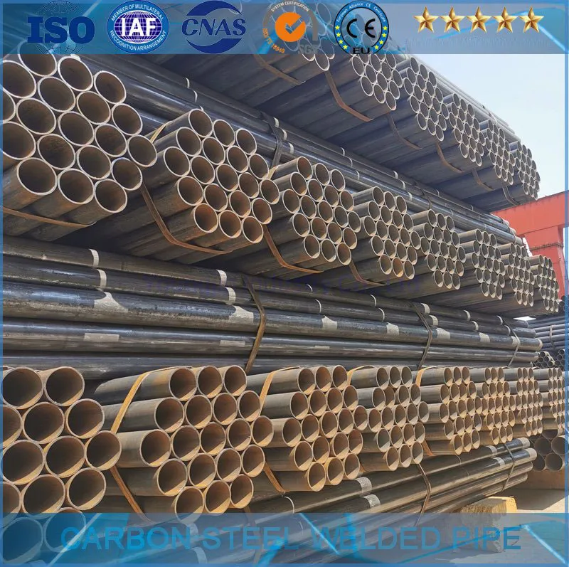 ASTM A519 1010 1020 1025 1045 Seamless Steel Pipe/Tube