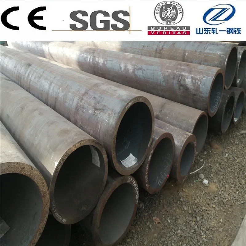 ASTM A519 1035 1040 Seamless Steel Pipe Steel Tube