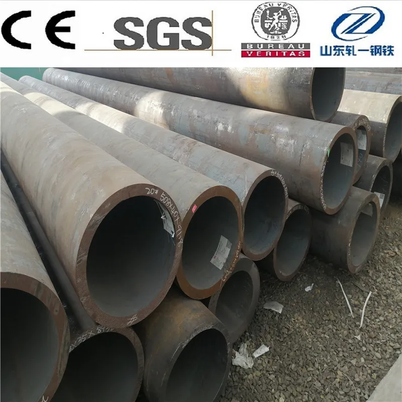 ASTM A519 1035 1040 Seamless Steel Pipe Steel Tube
