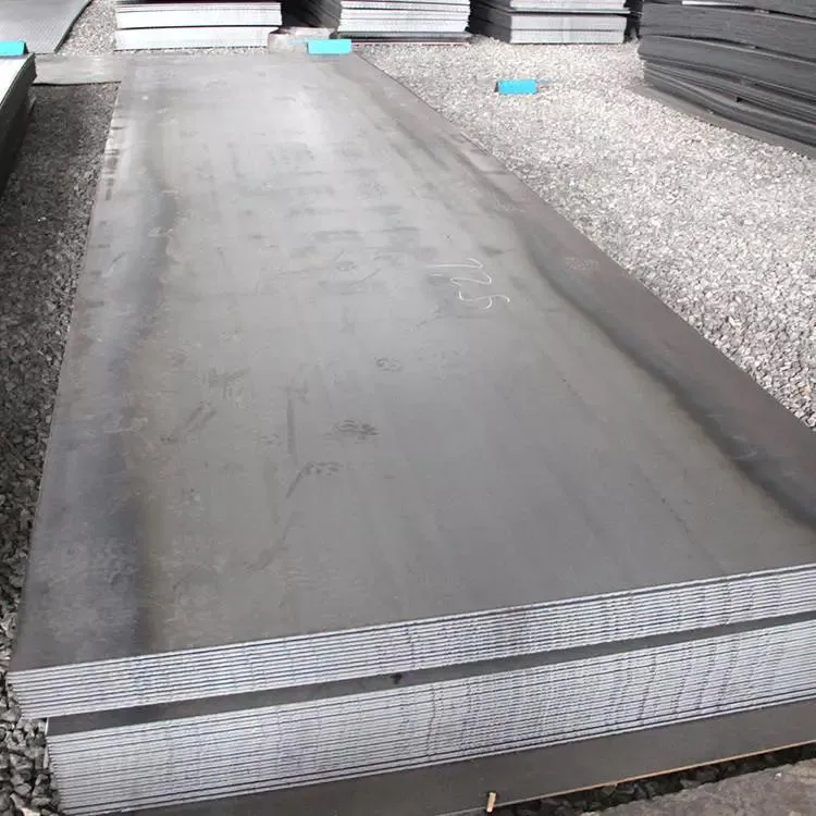ASTM Standard 1010/1020/1040/1045/A29/A36/A283/A516 Carbon Steel Plate Sheet Hot Rolled Low/Medium/High Carbon Thickness 3-500mm Antirust Treatment