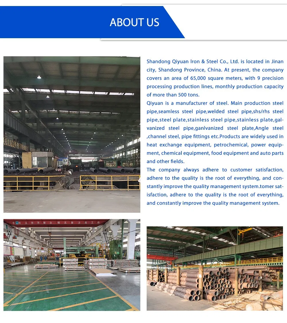 ASTM Standard Big Diameter API 5L Carbon Steel Welded Pipe