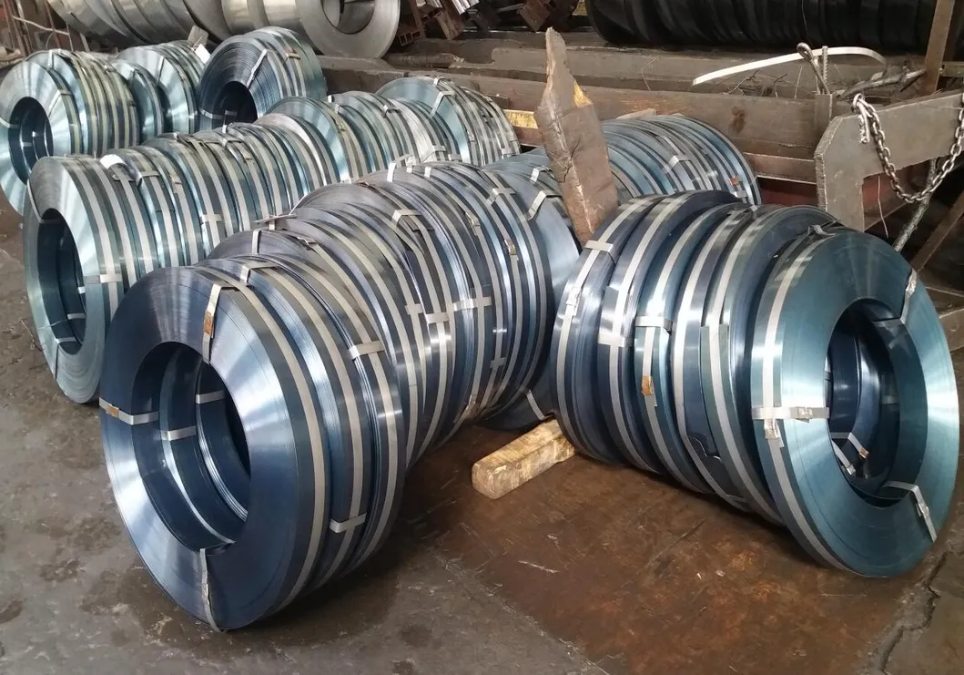ASTM Standard SAE 1050 1055 1060 1065 Cold Rolled Annealed Steel Strip Manufacturer